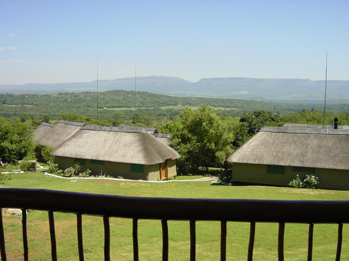 The Nutbush Boma Lodge Hekpoort Экстерьер фото