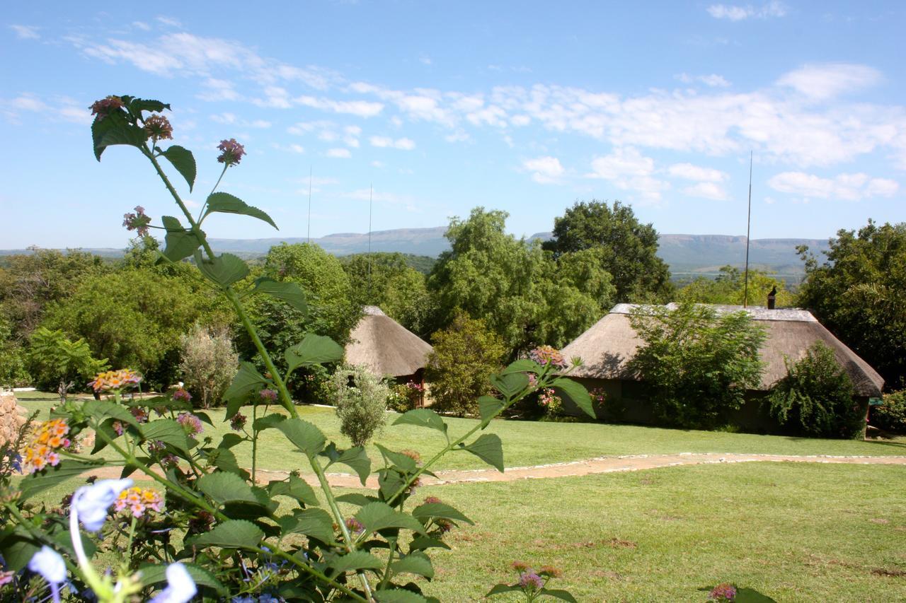 The Nutbush Boma Lodge Hekpoort Экстерьер фото